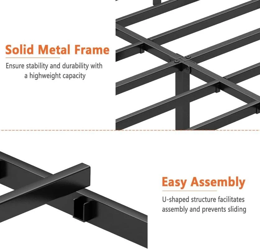 twin bedframes factory